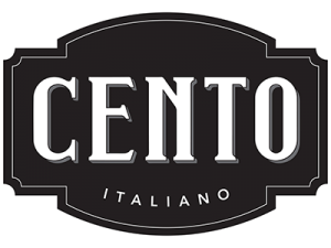 Cento Italiano restaurant logo