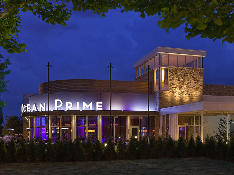 Ocean Prime exterior