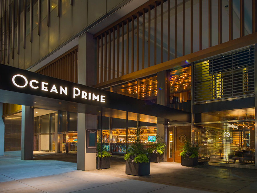 Ocean Prime exterior