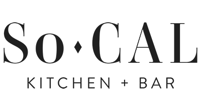 SoCal Kitchen and Bar logo